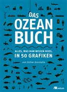 Esther Gonstalla - Das Ozeanbuch