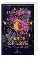 Lea Melcher, Nena Tramountani, Lea Melcher, Moon Notes - Cards of Love 1. Die Magie des Todes