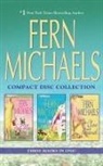 Fern Michaels, Laural Merlington - Fern Michaels - Collection: Fool Me Once, the Marriage Game, Up Close and Personal (Hörbuch)