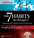 Stephen R Covey, Stephen R. Covey, Stephen R Covey, Stephen R. Covey - The 7 Habits for Managers (Hörbuch)