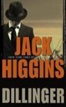 Jack Higgins, Dick Hill - Dillinger (Hörbuch)