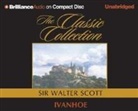 Walter Scott, Michael Page - Ivanhoe (Hörbuch)