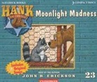 John R. Erickson, John R. Erickson, Gerald L. Holmes - Moonlight Madness (Audio book)
