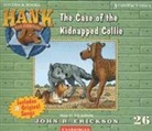 John R. Erickson, John R. Erickson, Gerald L. Holmes - The Case of the Kidnapped Collie (Audio book)