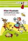 Udo Zilkens, Maren Blaschke - Mini-Musicals und Erzähltheater über Märchen mit Tieren