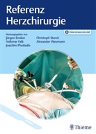 Jürgen Ennker, Volkmar Falk, Joachim Photiadis, Joachim Photiadis u a, Christoph Starck, Alexander Weymann - Referenz Herzchirurgie