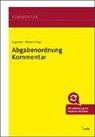 Christian Anemüller, Johannes Becker, Flori Booss, Nöcker, Gregor Nöcker, Oliver Zugmaier - Abgabenordnung Kommentar