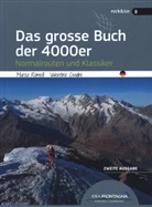 Valentino Cividini, Marco Romelli - Das grosse Buch der 4000er