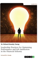 Richard Young - Leadership Practices for Optimizing Performance and Job Satisfaction in the Financial Industry