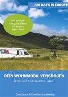 Christian Landsberg, Constanc Landsberg, Constance Landsberg - Dein Wohnmobil versorgen