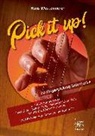 Hans Westermeier - Pick it up! 20 Fingerpicking Solostücke. Leicht bis mittelschwer.