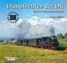 Hans Müller - Dampfbetrieb der DR - 2