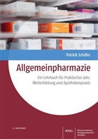Patric Schäfer, Patrick Schäfer - Allgemeinpharmazie