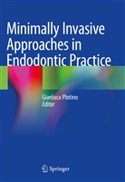 Gianluc Plotino, Gianluca Plotino - Minimally Invasive Approaches in Endodontic Practice