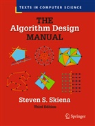Steven S Skiena, Steven S. Skiena - The Algorithm Design Manual