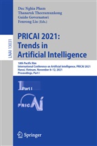 Guido Governatori, Guido Governatori et al, Fenrong Liu, Duc Nghia Pham, Thanaru Theeramunkong, Thanaruk Theeramunkong - PRICAI 2021: Trends in Artificial Intelligence