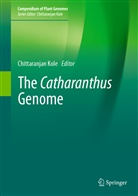 Chittaranja Kole, Chittaranjan Kole - The Catharanthus Genome