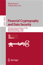 Nikit Borisov, Nikita Borisov, Diaz, Diaz, Claudia Diaz - Financial Cryptography and Data Security