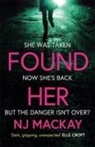 NJ Mackay - Found Her
