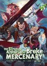 MINE, peroshi, peroshi - The Strange Adventure of a Broke Mercenary (Light Novel) Vol. 5