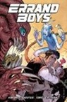 D J Kirkbride, D.J. Kirkbride, Nikos Koutsis - Errand Boys