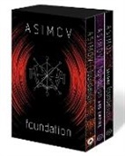Isaac Asimov - Foundation 3-Book Boxed Set