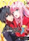 Code 000, Code:000, Kentaro Yabuki - DARLING in the FRANXX Vol. 3-4