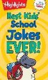 Highlights - Best Kids' School Jokes Ever!