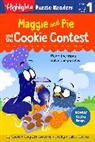 Paula Becker, Carolyn Cory Scoppettone - Maggie and Pie and the Cookie Contest