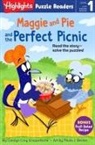 Paula Becker, Carolyn Cory Scoppettone - Maggie and Pie and the Perfect Picnic
