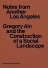 Anthony Fontenot - Notes from Another Los Angeles