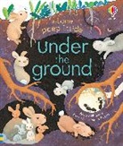 Anna Milbourne, Anna Milbourne, Anna Milbourne Milbourne, Milbourne Anna, Milbourne/dimitri, Simona Dimitri... - Peep Inside Under the Ground