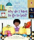 Katie Daynes, Katie Daynes, Marta Alvarez Miguens, Marta Alvarez Miguens - Why Do I Have to Go to Bed?