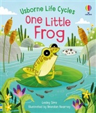 Lesley Sims, Lesley Sims, Lesley Sims Sims, Brendan Kearney - One Little Frog