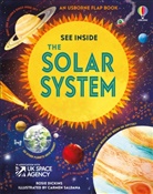 Rosie Dickins, Dickins/saldana, Rosie Dickins, Carmen Saldana, Carmen (Illustrator) Saldana - See Inside the Solar System