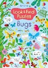 Kirsteen Robson, Kirsteen Robson, Robson Kirsteen, Gareth Lucas, Lucas Gareth - Look and Find Puzzles Bugs
