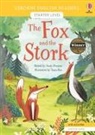 Andy Prentice, Andy Prentice, Tania Rex, Tania (Illustrator) Rex - The Fox and the Stork