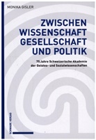 Monika Gisler - Zwischen Wissenschaft, Gesellschaft und Politik