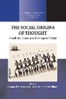 Johannes F.m. Schmidt Schick, Johannes F. M. Schick, Johannes F.M. Schick, Mario Schmidt, Martin Zillinger, Zillinger Martin - Social Origins of Thought