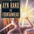 Ayn Rand, Edward Herrmann - The Fountainhead Lib/E (Audio book)