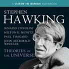Stephen Hawking, Various Authors, Stephen Hawking - Theories of the Universe Lib/E (Hörbuch)