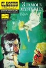 Arthur Conan Doyle, Guy de Maupassant, Arthur Conan Doyle, Edgar  Allan Poe - Three Famous Mysteries