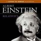 Albert Einstein, Julian Lopez-Morillas - Relativity Lib/E (Audio book)