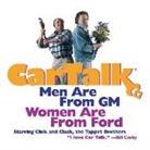 Ray Magliozzi, Tom Magliozzi, Tom Magliozzi - Car Talk: Men Are from Gm, Women Are from Ford (Hörbuch)
