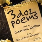 Various Authors, Garrison Keillor - 3 Dozen Poems: From the Writer's Almanac (Audio book)