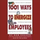 Bob Nelson, Bob Nelson - 1001 Ways to Energize Employees (Audio book)