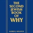 Alfred J. Kolatch, Theodore Bikel - The Second Jewish Book of Why (Audio book)