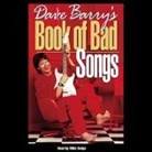 Dave Barry, Mike Dodge - Dave Barry's Book of Bad Songs (Audio book)