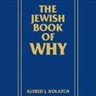 Alfred J. Kolatch, Eli Wallach - The Jewish Book of Why (Audio book)