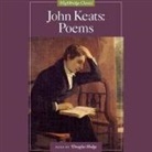 John Keats, Douglas Hodge - John Keats: Poems (Audio book)